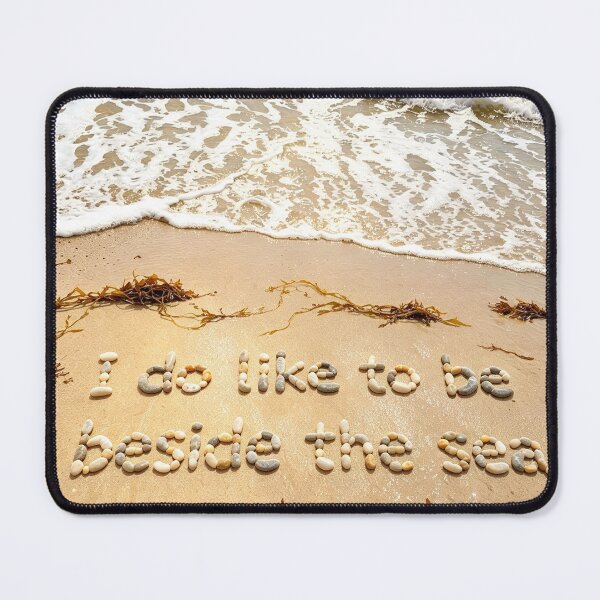 Item preview, Beside the Sunny Sea designed and sold by Andrea Kreates.