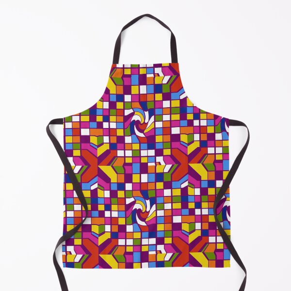 Item preview, Geometric tiles designed and sold by Elaine M Hayward .
