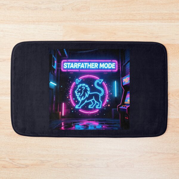 Item preview, Neon Glow Zodiac Manifesting Sign For Father's Day designed and sold by Arte-Excellency.