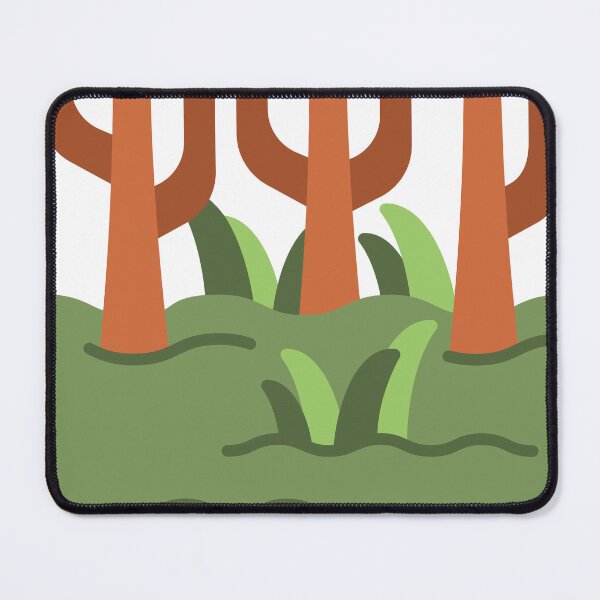 Item preview, Swamp Marsh Sticker - Wetland Adventure Sticker for Birders & Nature Explorers designed and sold by Tr Creative Design.