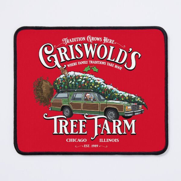 Item preview, Griswold Tree Farm designed and sold by Candywrap Studio.