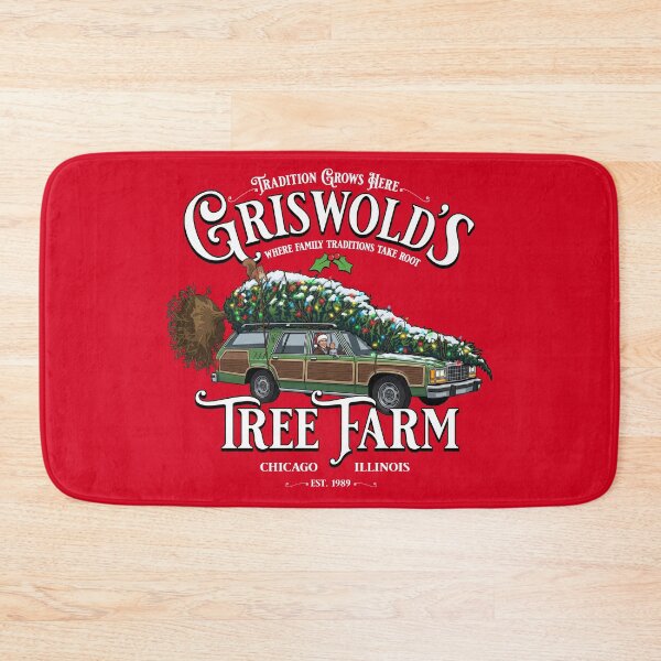 Item preview, Griswold Tree Farm designed and sold by Candywrap Studio.