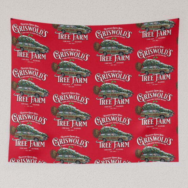 Item preview, Griswold Tree Farm designed and sold by Candywrap Studio.