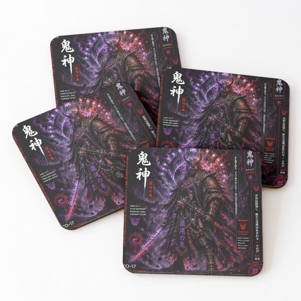 Item preview, Chaos Oni designed and sold by RiteshCenter .