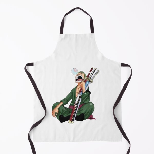 Item preview, Zoro Sleeping Tired Swordsman Cute designed and sold by The-Lone-Rodent.