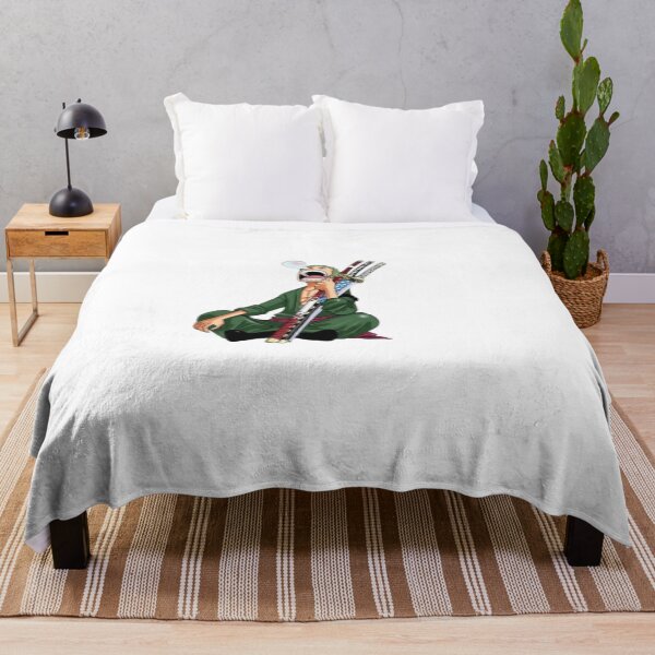 Item preview, Zoro Sleeping Tired Swordsman Cute designed and sold by The-Lone-Rodent.