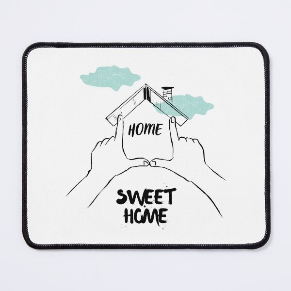 Item preview, Home Sweet Home. designed and sold by Dinasshop.