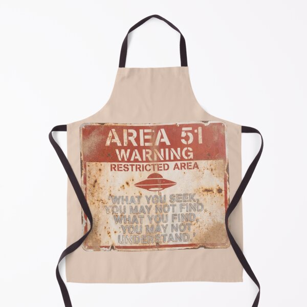 Item preview, Area 51 designed and sold by puzzell.