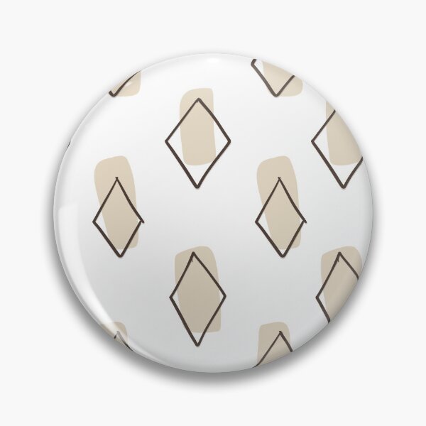 Item preview, Minimal Geometric Pattern – Modern Neutral Abstract Shapes designed and sold by Barelythere2324.