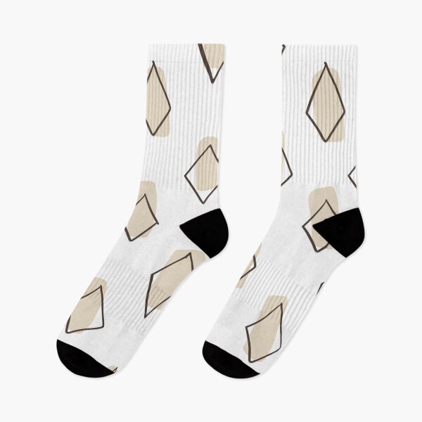 Item preview, Minimal Geometric Pattern – Modern Neutral Abstract Shapes designed and sold by Barelythere2324.