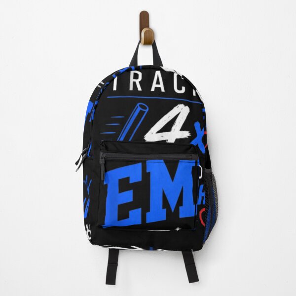 Item preview, Emilia Track And Field 4x400 Relay Fast Daughter Faster Heart Rate designed and sold by Taniyah Gomes.