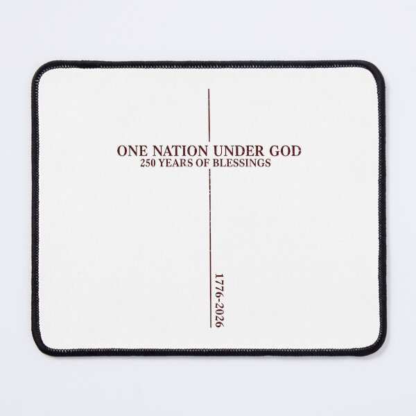 Item preview, One Nation Under God, 250 Years Of Blessings designed and sold by Ortigzitoun.
