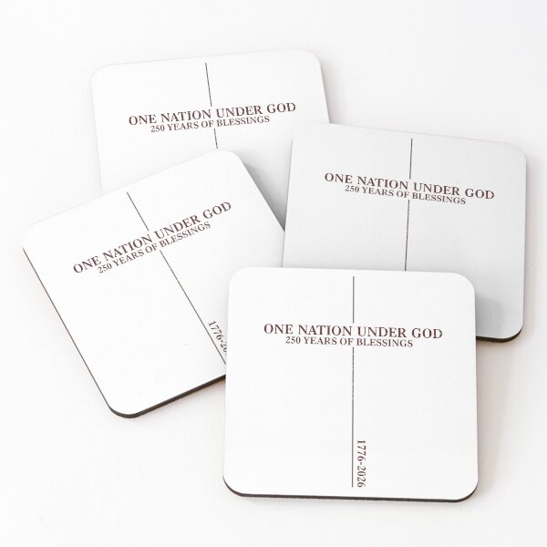 Item preview, One Nation Under God, 250 Years Of Blessings designed and sold by Ortigzitoun.