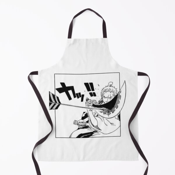 Item preview, Zoro Wano Arrow Dodge Manga Panel designed and sold by The-Lone-Rodent.