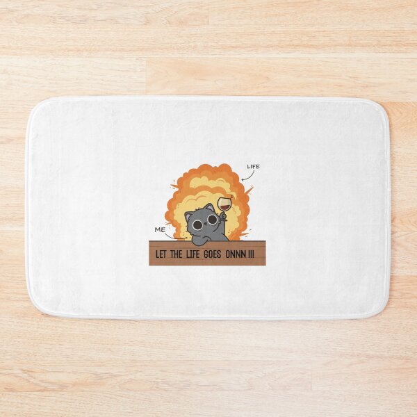 Item preview, JUST CHILL OUT designed and sold by BajajBrothers.