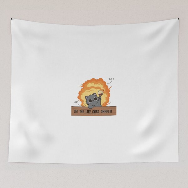 Item preview, JUST CHILL OUT designed and sold by BajajBrothers.