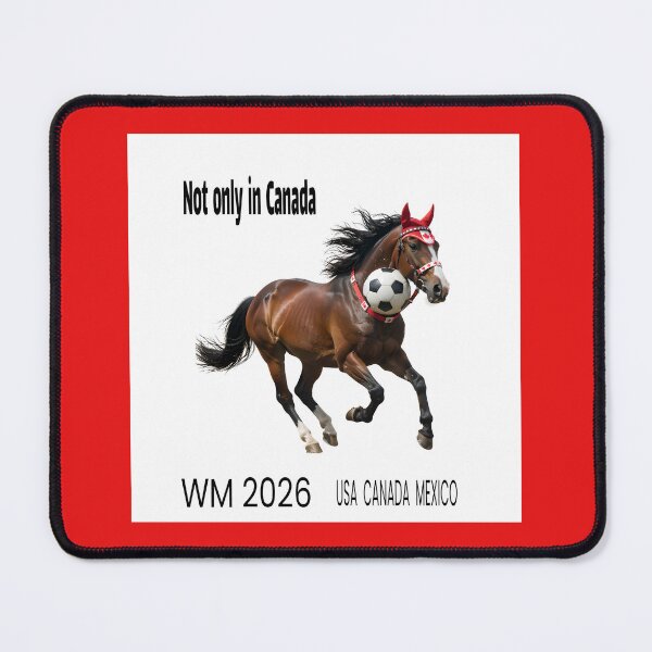 Item preview, Canadian Horse World Championships 2026 in USA, Canada, Mexico designed and sold by ParadoxParadox.