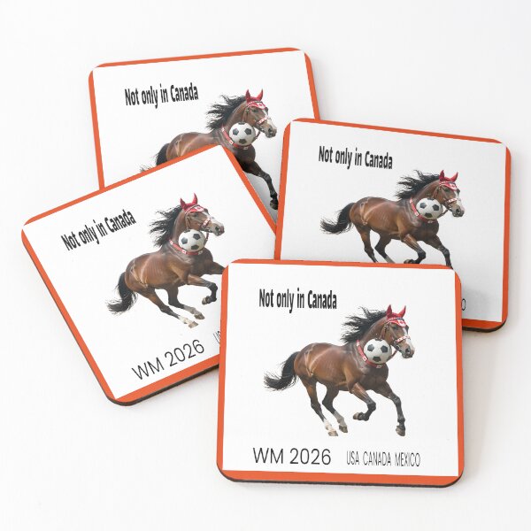 Item preview, Canadian Horse World Championships 2026 in USA, Canada, Mexico designed and sold by ParadoxParadox.