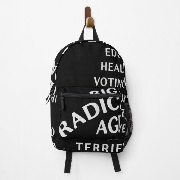 Item preview, Funny Big Scary Radical Left Agenda Equality Voting Rights Political Activist Quote designed and sold by Serene woods.
