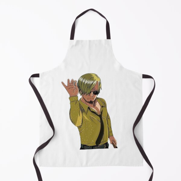 Item preview, Vinsmoke Sanji Salt Bae Funny Meme designed and sold by The-Lone-Rodent.