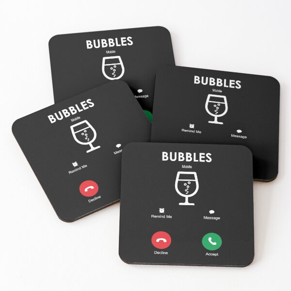 Item preview, BABBLES incoming call designed and sold by Aceofspace3000.