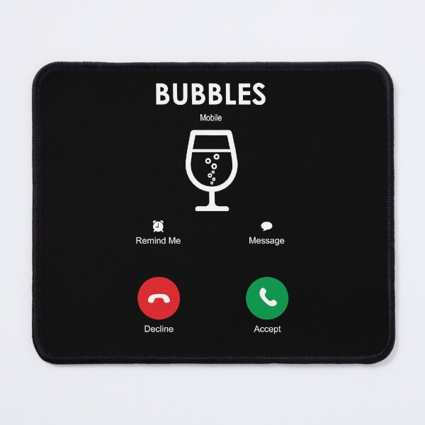 Item preview, BABBLES incoming call designed and sold by Aceofspace3000.