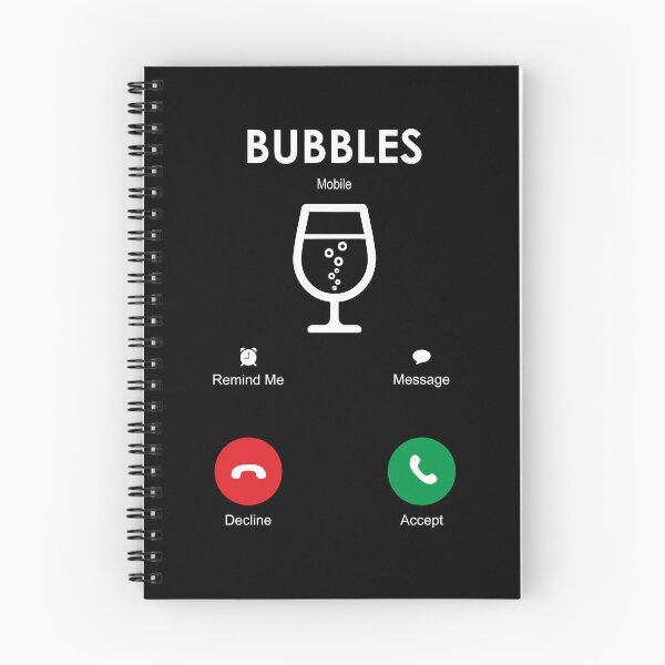 Item preview, BABBLES incoming call designed and sold by Aceofspace3000.
