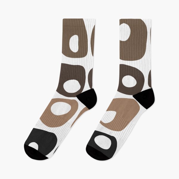 Item preview, Abstract Organic Shapes Pattern – Earth Tone Aesthetic designed and sold by Barelythere2324.