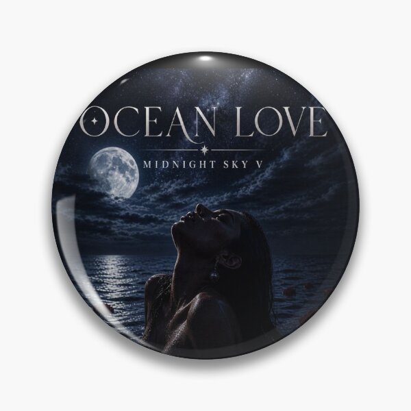 Item preview, Ocean Love  designed and sold by Pikmi.