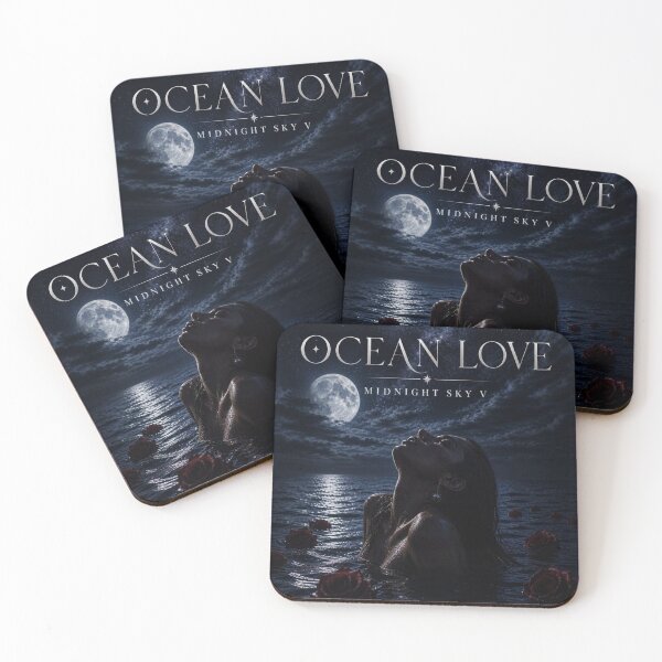 Item preview, Ocean Love  designed and sold by Pikmi.