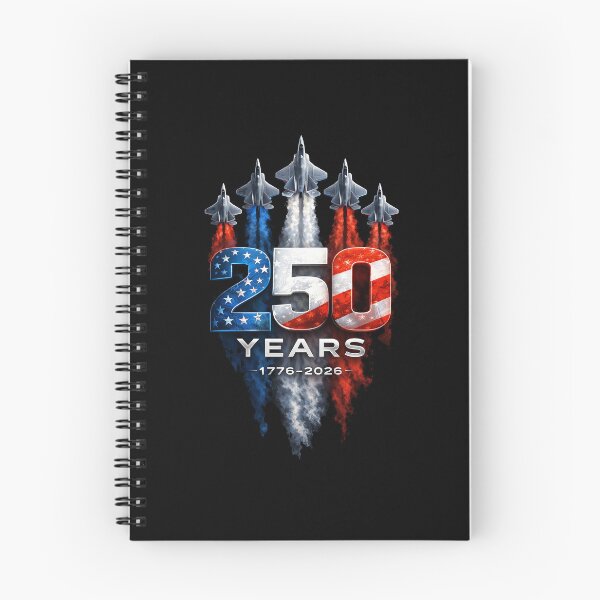 Item preview, Diseño de aviones de combate patrióticos para el 250 aniversario de EE. UU. designed and sold by CleanDecor.