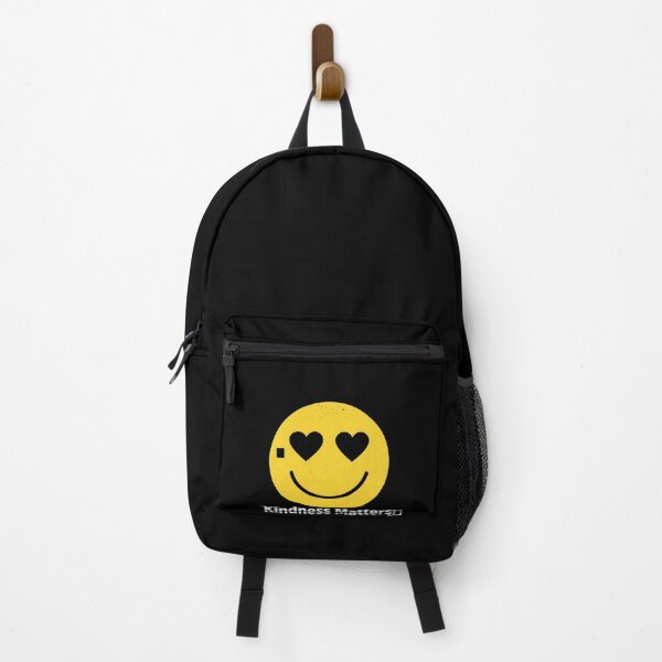 Item preview, Kindness Matters: Yellow Heart Eyes Smiley Face Art designed and sold by artlife4.