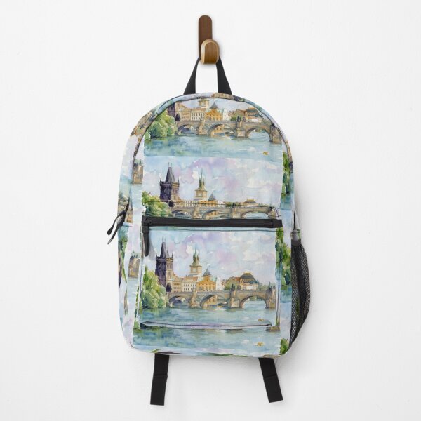 Item preview, Charles Bridge Prague designed and sold by caracatita75.