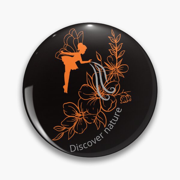 Item preview, Whispering Fairy Bloom – Discover Nature Fantasy Design designed and sold by Tadeusz1.
