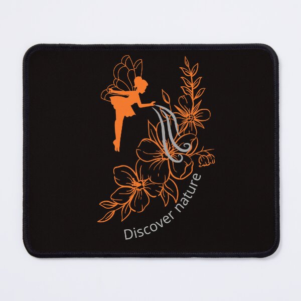 Item preview, Whispering Fairy Bloom – Discover Nature Fantasy Design designed and sold by Tadeusz1.