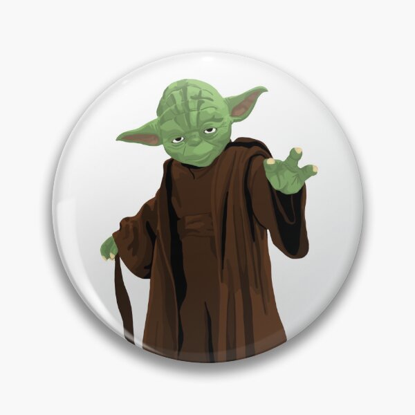 Item preview, Yoda designed and sold by Julia Grace.