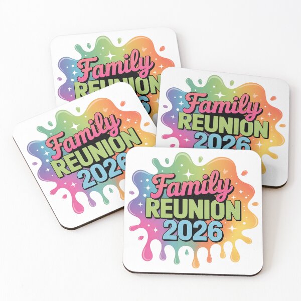 Item preview, Family Reunion 2026 designed and sold by jkrphoto.