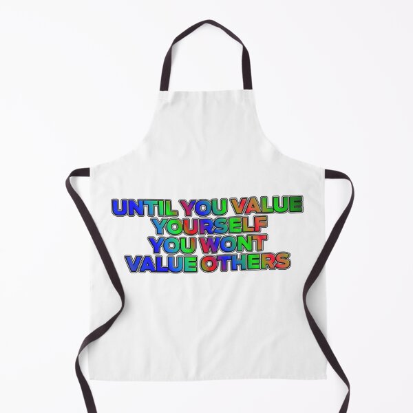Item preview, Until You Value Yourself You Won't Value Other's designed and sold by ZooStateofMind.