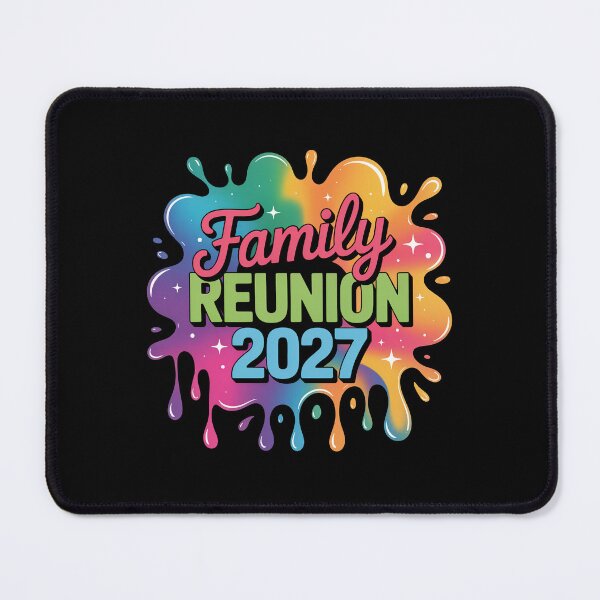 Item preview, Family Reunion 2027 designed and sold by jkrphoto.