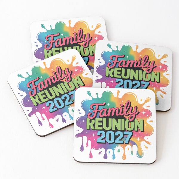 Item preview, Family Reunion 2027 designed and sold by jkrphoto.