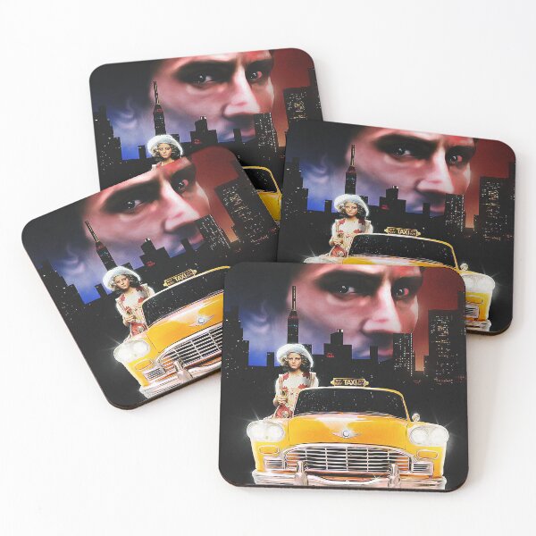 Item preview, Taxi Driver poster  designed and sold by URLISA.