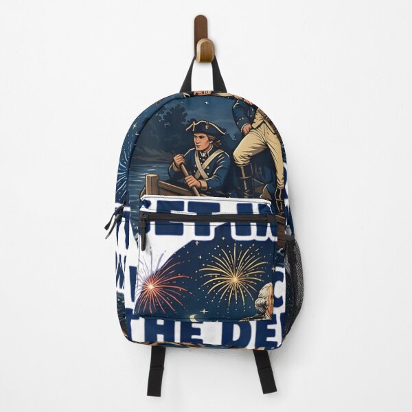 Item preview, Get In Loser We Are Crossing The Delaware George Washington Patriotic Funny designed and sold by River Silva.