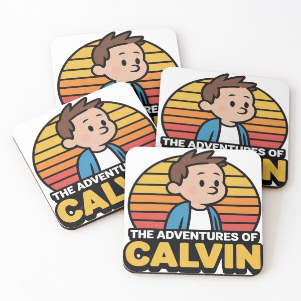 Item preview, The Adventure Of Calvin designed and sold by Fastokart.