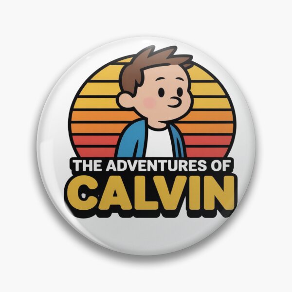 Item preview, The Adventure Of Calvin designed and sold by Fastokart.