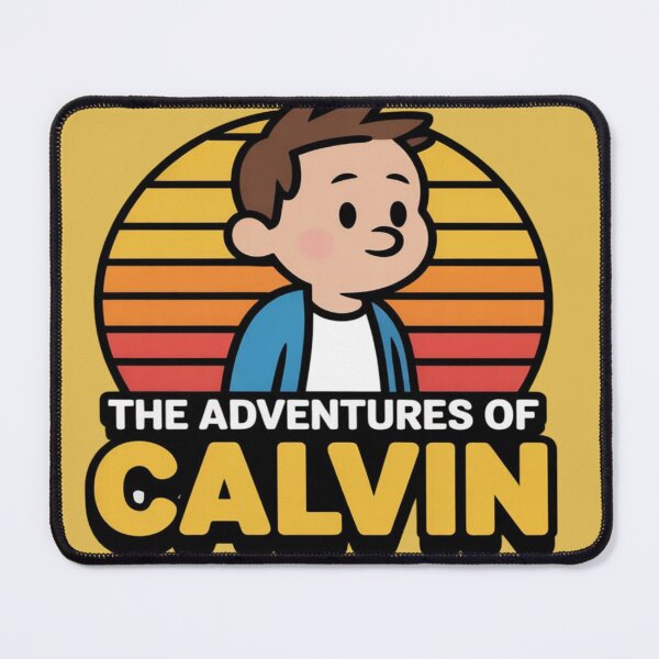 Item preview, The Adventure Of Calvin designed and sold by Fastokart.