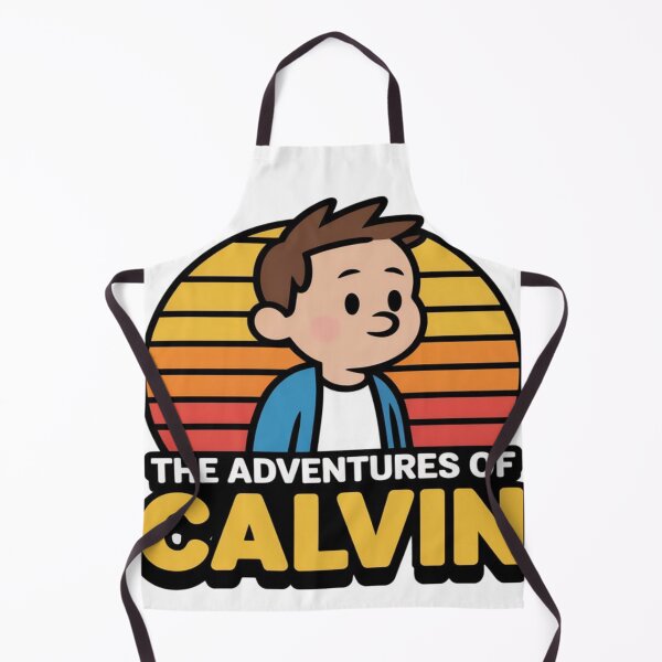 Item preview, The Adventure Of Calvin designed and sold by Fastokart.