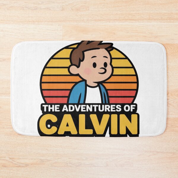 Item preview, The Adventure Of Calvin designed and sold by Fastokart.