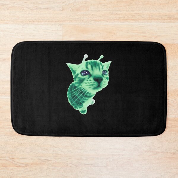 Item preview, Glorp Funny Alien Cat Meme designed and sold by suhairee-studio.