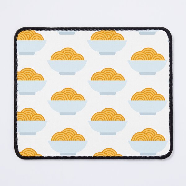Item preview, Bowl of Noodles - Asian Comfort Food Sticker for Quick Meals designed and sold by Tr Creative Design.