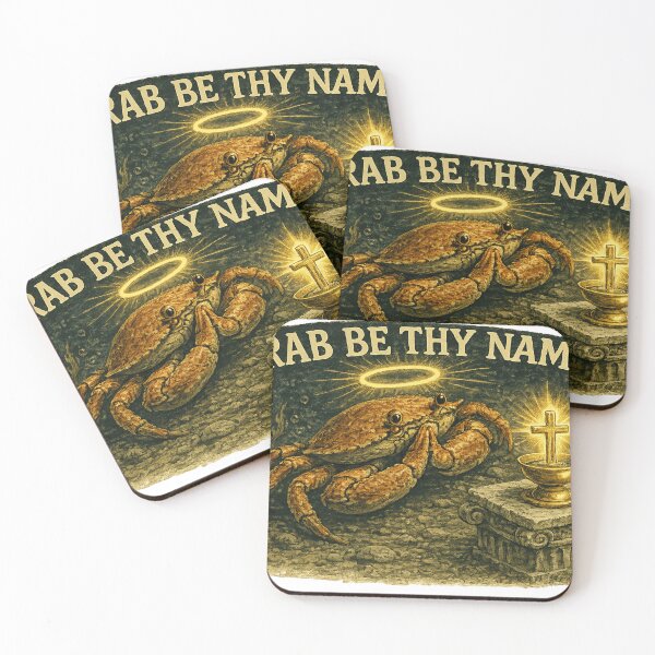 Item preview, Divine Crab Ocean Humor designed and sold by AlexCooper14.